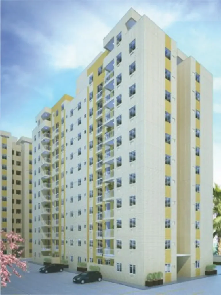 CONDOMINIO VILLE SOLARE