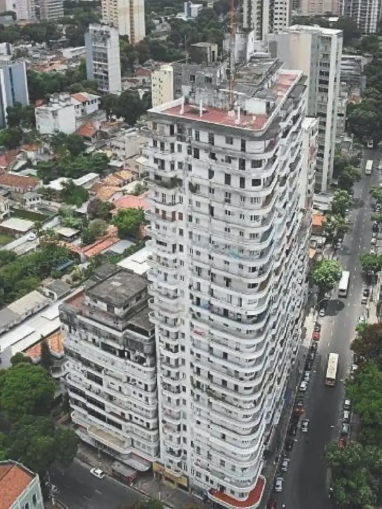 EDIFICIO MANUEL PINTO